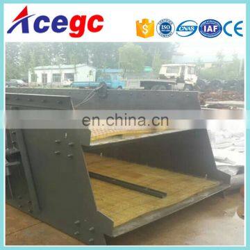 Circular/linear Sand Vibrating Sieve Classifier Machine photo-6