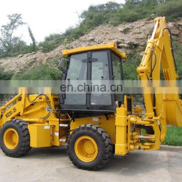 2015 MapPower WZ30-25 type Compact four drive backactor loader