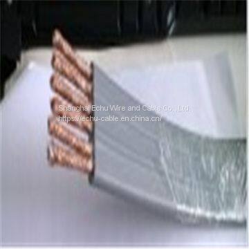 TVVBP Shield FLAT ELEVATOR CABLE photo-3