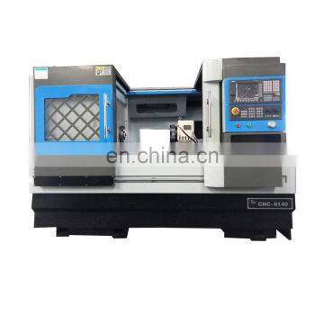 Small Cnc Lathe With Bar Feeder CK6136 Small Cnc Lathe for Sale photo-5