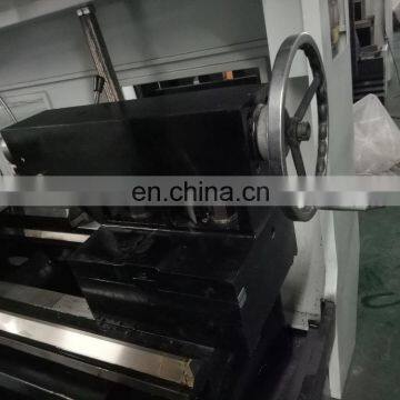 Best Metal Cutting Wheel Making Cnc Lathe Machine Price CKNC6180