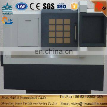 Cheap Price CNC Turning Machine Mini CNC Lathe photo-5