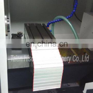 High Accuracy Micro Cnc Turning Lathe With Auto Feeder H35 photo-3