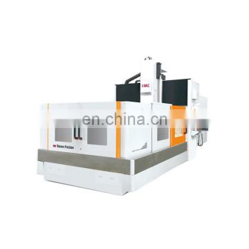 3 axes Bridge CNC Center Machine With 4 axes and 5 axes optional model YMC-2013