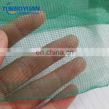 hot sale hdpe plastic insect mesh cover green insect netting