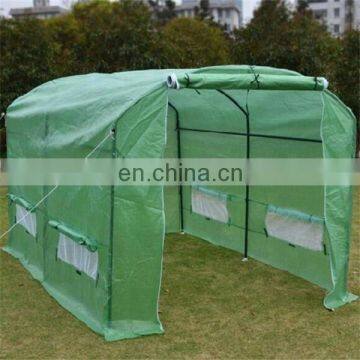 Clear Mesh UV Resistant Agricultural Greenhouse Tarpaulin