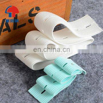Polyester Webbing Woven Polyester Strap Elastic Tape for Clothing photo-3