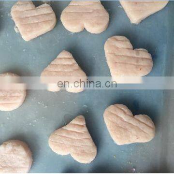 Automatic Beef Hamburger Patty Fish Ball Meat Ball Making Machine photo-5