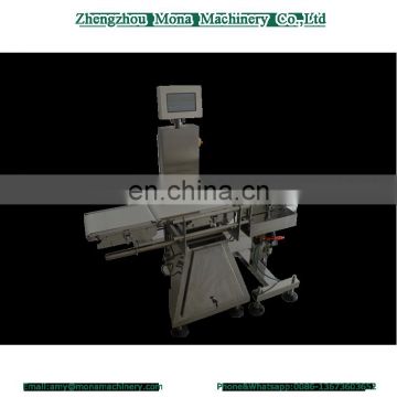 Alibaba Trust supplier Multi-level sorting machine for chicken feet paws