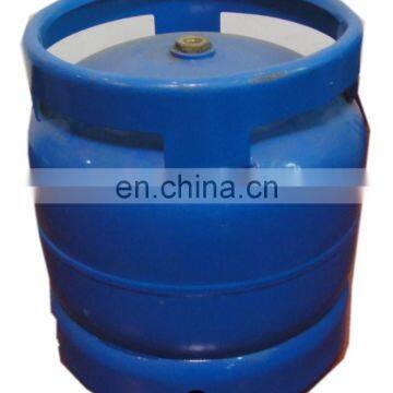 Low Pressure 5kg lpg Gas cylinder Cooking gas cylnder for Africa Made in China