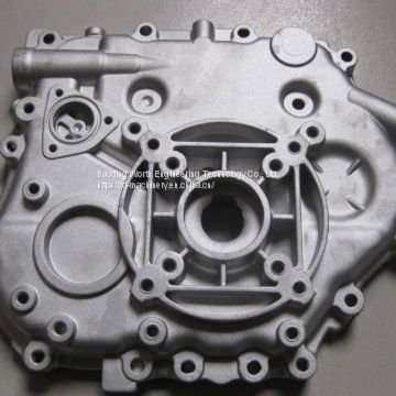 custom-made aluminum die casting spare parts