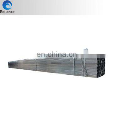 GALVANIZED HEAT PIPE TUBE HIGH CARBON RECTANGULAR STEEL PIPE photo-5