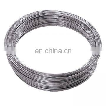 galvanized steel wire coils