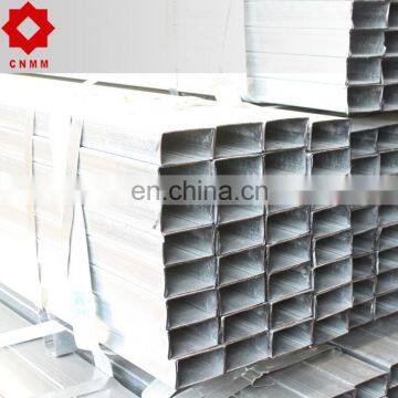 hs code gi high quality astm a500 grade b steel pipe