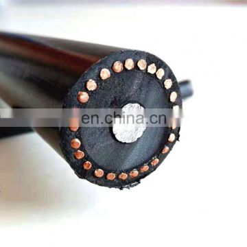 35kV XLP Insulation(100%)Copper Wire Shield MV 90 Cable 4/0AWG UL1072