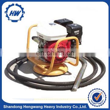 High frequency hand held pin type concrete vibrator price