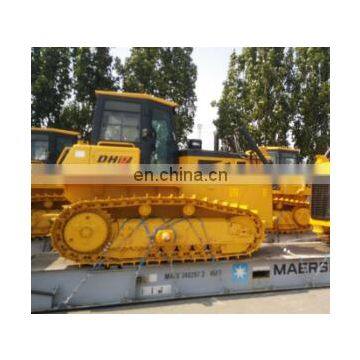 Shantui Brand New 170hp Radio Controlled Bulldozer DH17 With CE photo-4