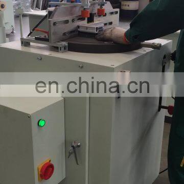 Hot Sale Aluminium Profile Multi-function Single Head Saw