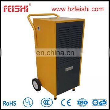 general electric stainless steel portable industrial dehumidifier FDH-290BS