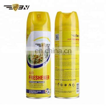Customized Scents Aerosol Air Freshener(N834OS), 3N Office & Hotel Air Freshener Spray With Osmanthus Flower Scent photo-6