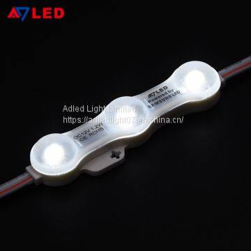 Adled 5 Years Warranty dc 12v 1.2w 3 Chip IP68 Waterproof Ultrasonic Smd 2835 Samsung Led Module photo-5