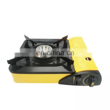 outdoor portable mini electric gas stove for camping