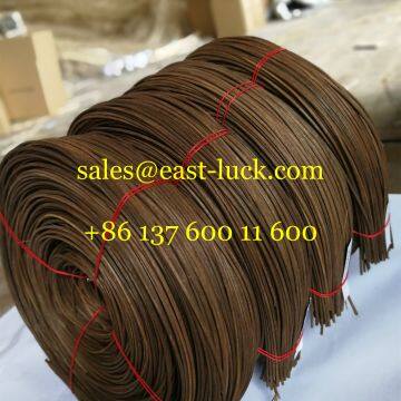 Smoked Rattan Core ; Dyed Color Rattan Core