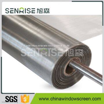 Stainless steel window screen / stainless steel mosquito net / stainless insect mesh/ security insect mesh