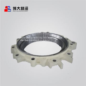 HP6 adjustment ring apply to metso Nordberg OEM manufacturer  cone crusher spare parts