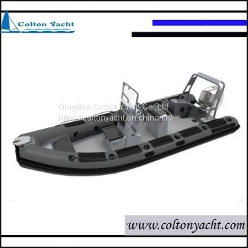 600cm Aluminum Rib Boat With CE Certificate