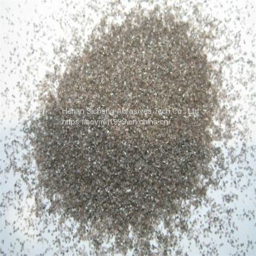 Refractory abrasive price BFA brown fused alumina