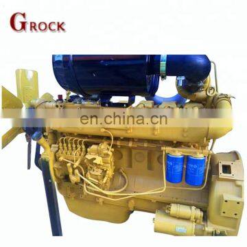 6 Cylinder Water-cooled Engineering Fuel Engines WD10G240E11