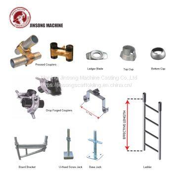 Hot Sale Cuplock Scaffolding Parts photo-2