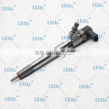 ERIKC 0445110847 Bosh Injector Diesel 0445 110 847 Common Rail Injector 0445 110 847