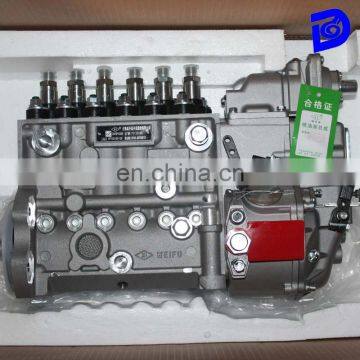 6P1119 Weifu injection pump BH6P120015 for WEICHAI WD615.31 OE 612601080171