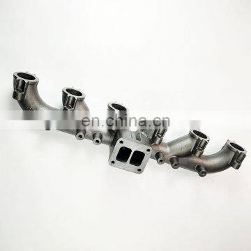 Machinery engine parts 6CT Diesel Engine Exhaust Manifold 3906741