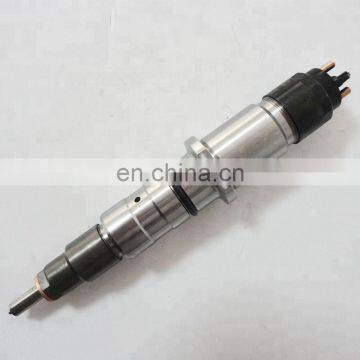 Guarantee Quality Diesel Engine Parts Aluminum Alloy KTA19 0445120304 Fuel Injector for Truck photo-3