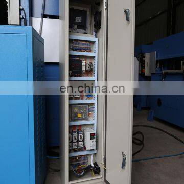 Hydraulic Auto Feeding PLC Control EVA Foam Cutting Machine photo-5