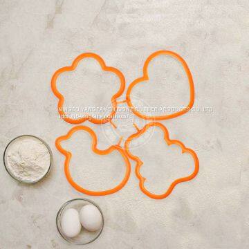 silicone frying egg ring