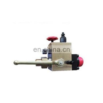 AJ Combination valve for Accumulator control hydraulic control valve