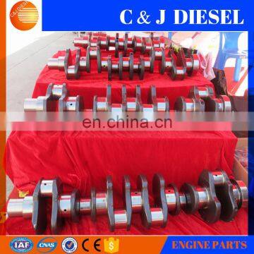 CCEC Genuine K19 K38 Forged Steel Crankshaft 3418898 3096362 3201082 3347569 photo-5