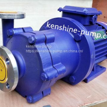 CQ Stainless steel magnetic drive pump no leakage