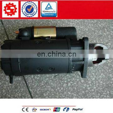 diesel starter motor 6ct 3415537 auto starter motor 24V 7.8KW