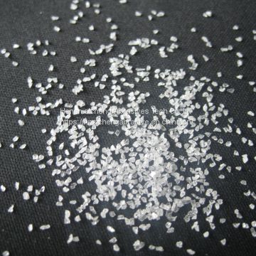 WA White Fused Alumina grits for Sandblsating