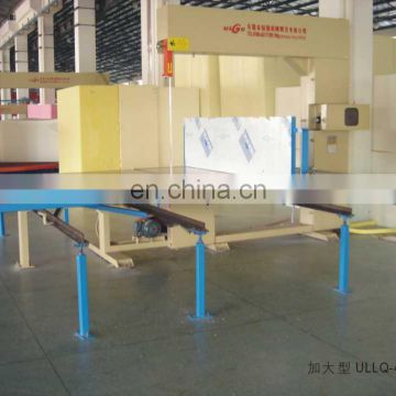 Vertical Foam Cutting Machine