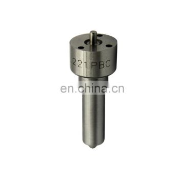 WEIYUAN Best seller  L221PBC Common rail nozzle suit for Common rail system