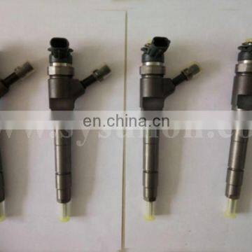 Genuine Diesel Engine Fuel System Common Rail Fuel Injector 504377671