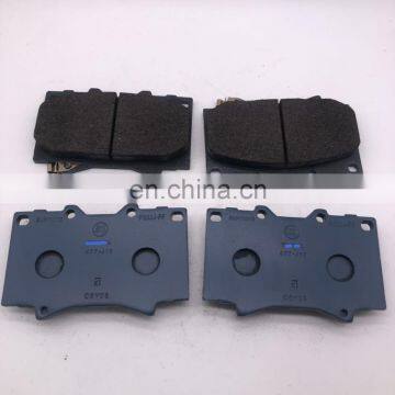 For Land cruiser HZJ100 HDJ100 body kit disc brake pads 04465-60230