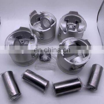 Auto Part 13101-22031 for Corolla 1ZZ Engine Piston Set 1ZZ-FE PISTON SUB-ASSY, W/PIN photo-7