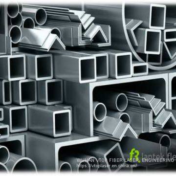 Golden Laser | Industrial Professional Steel Tube Laser Cutting Machine P2060(A) Full Enclosed photo-4